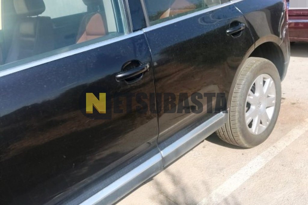 Volkswagen Touareg R5 2.5 TDI 2005