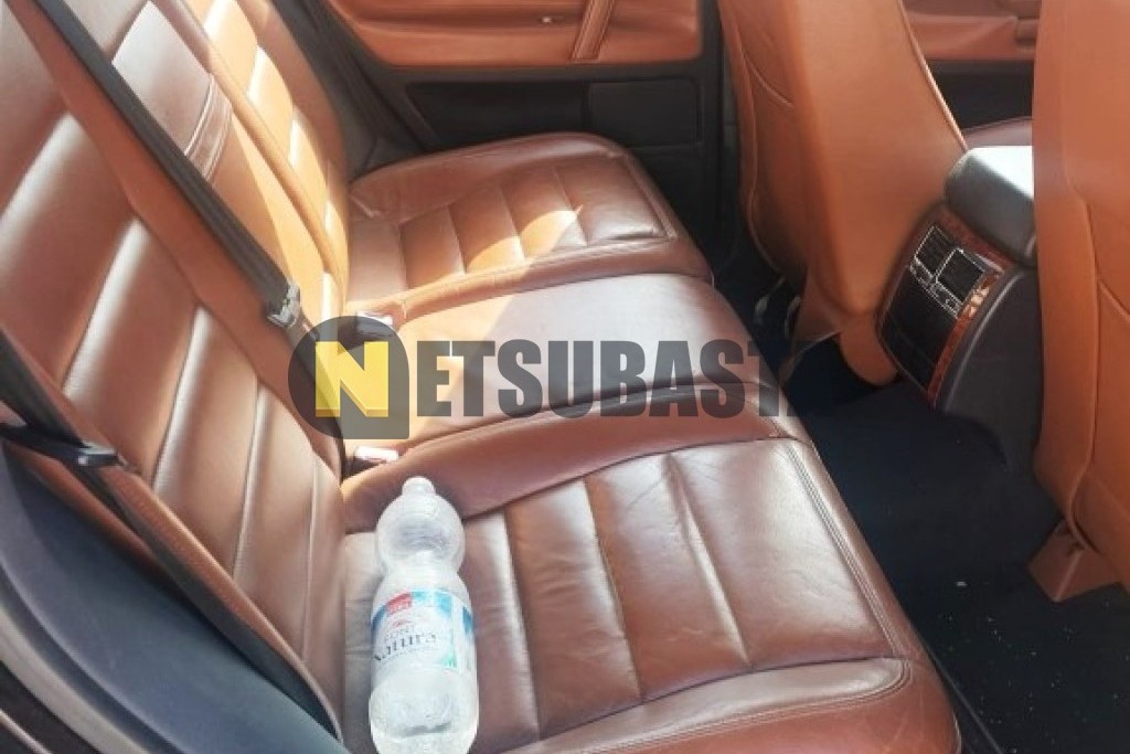 Volkswagen Touareg R5 2.5 TDI 2005