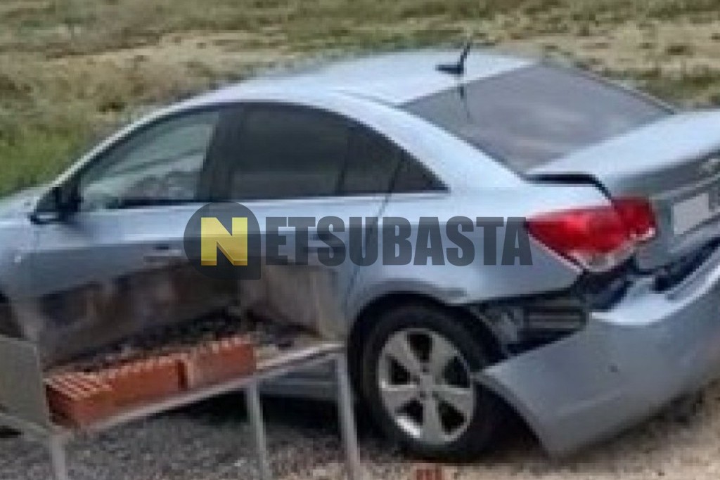 Chevrolet Cruze 2.0 VCDi Aut. 2011