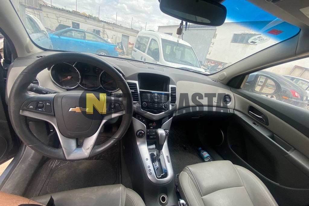 Chevrolet Cruze 2.0 VCDi Aut. 2011