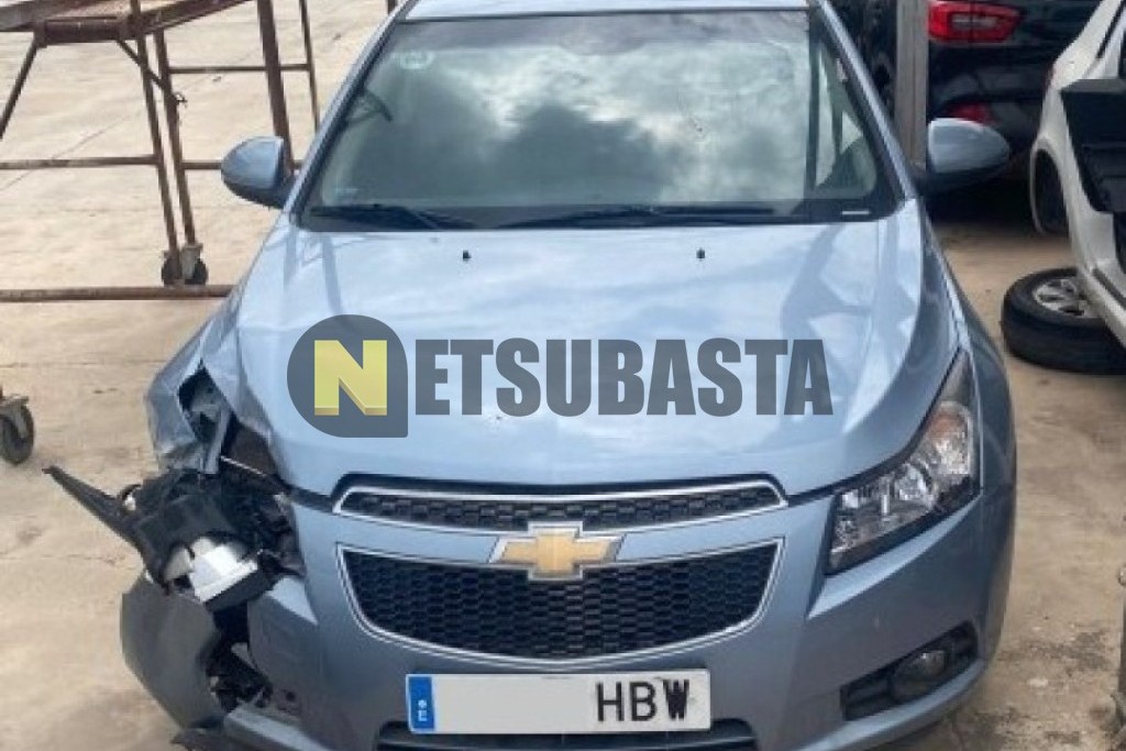 Chevrolet Cruze 2.0 VCDi Aut. 2011