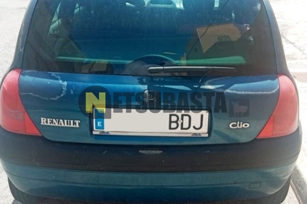 Renault Clio 1.2 2000
