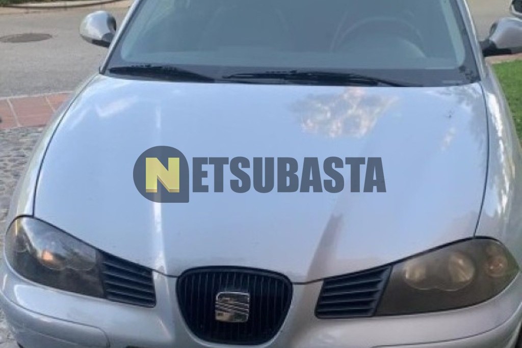 Seat Ibiza 1.9 SDi 2005