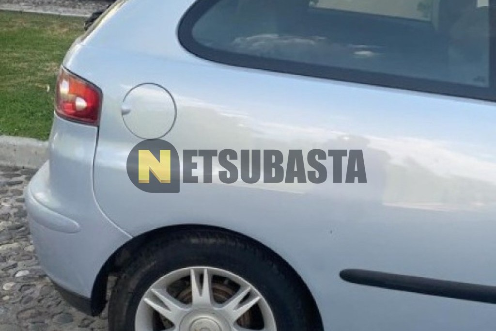 Seat Ibiza 1.9 SDi 2005