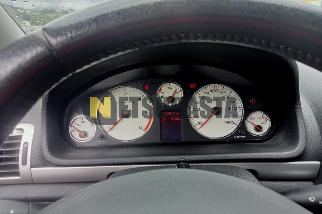 Peugeot 407 SW 1.6 HDi 2007