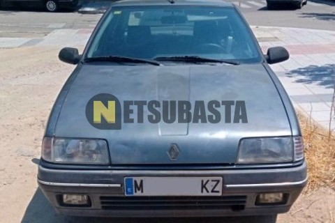 Suzuki Zillion 50 W 2001
