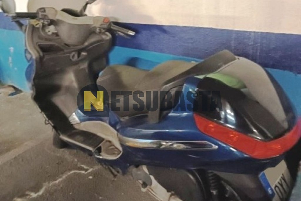 Piaggio X8 125 2006