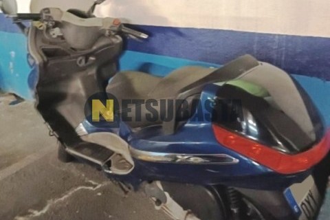 Suzuki Zillion 50 W 2001