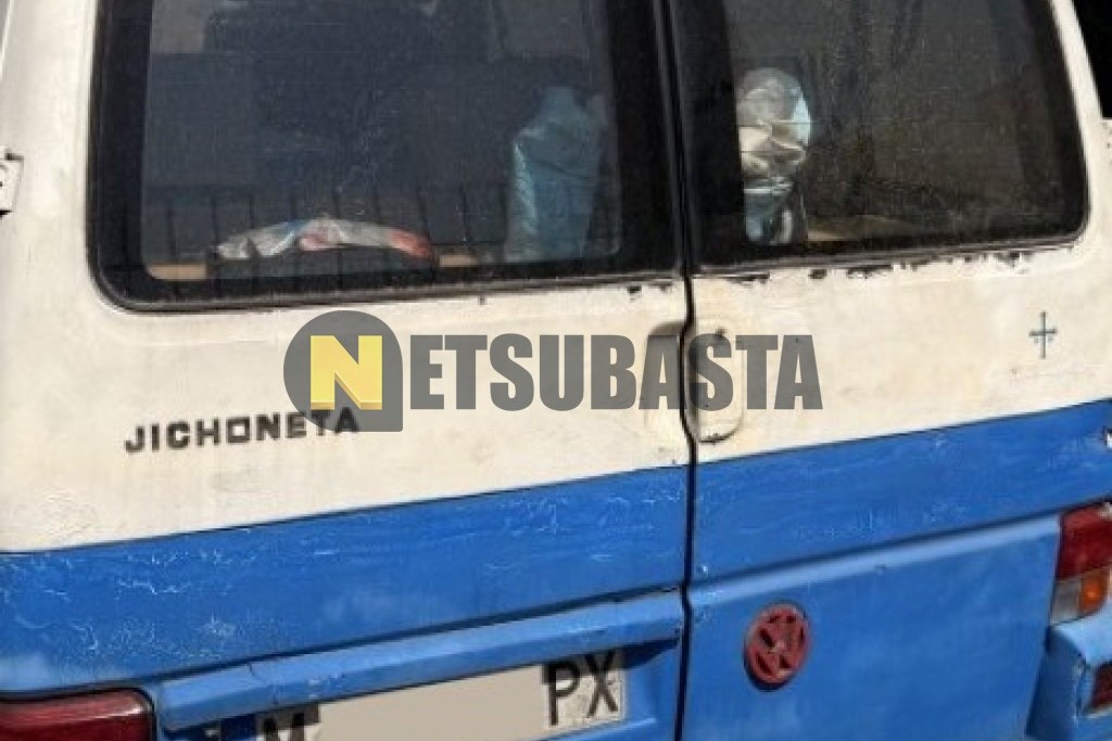 Volkswagen Transporter T4 1.9D 1994