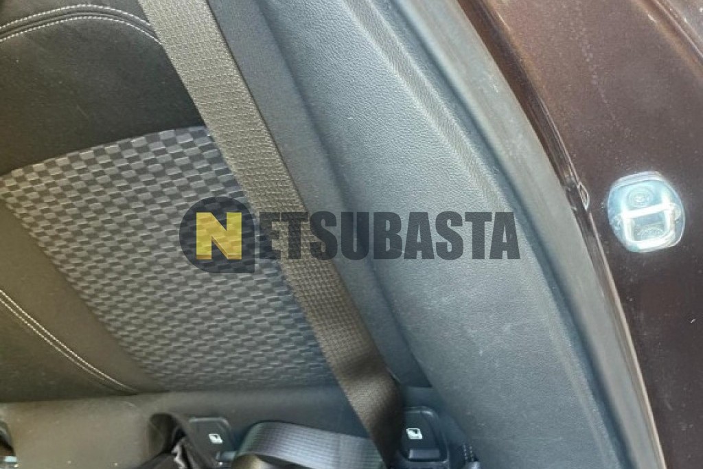 Opel Astra 1.4 Turbo 2016
