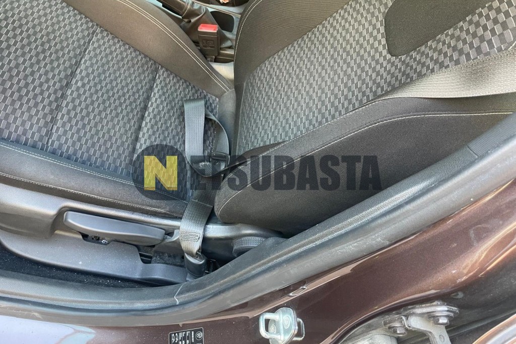 Opel Astra 1.4 Turbo 2016
