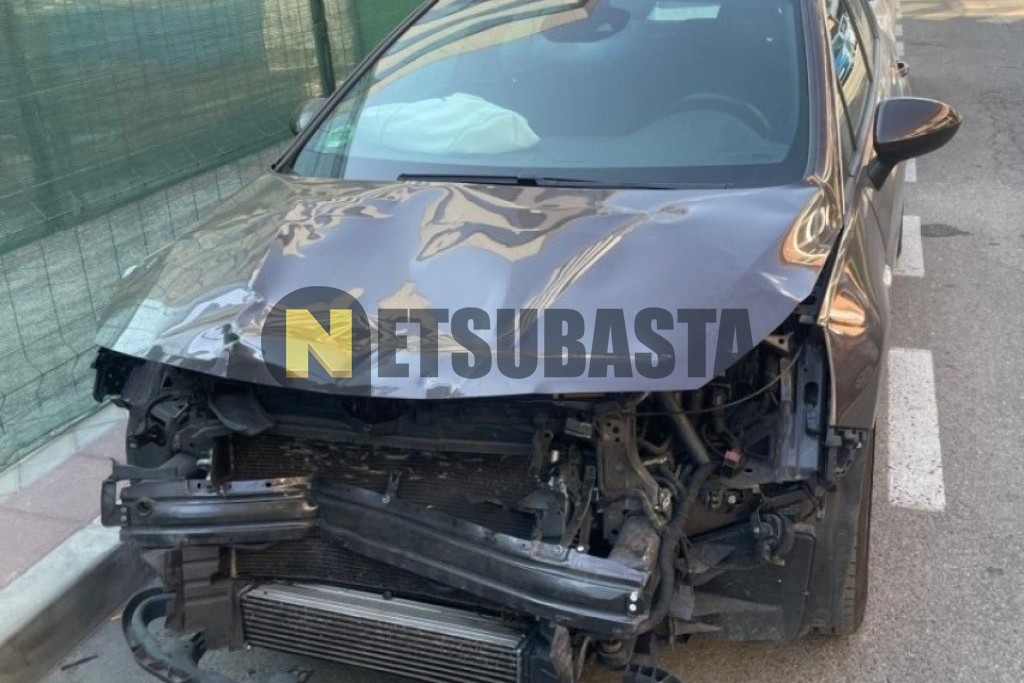 Opel Astra 1.4 Turbo 2016
