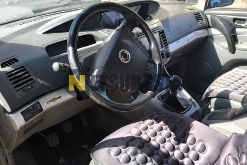 SsangYong Rodius 270Xdi 4x2 2007