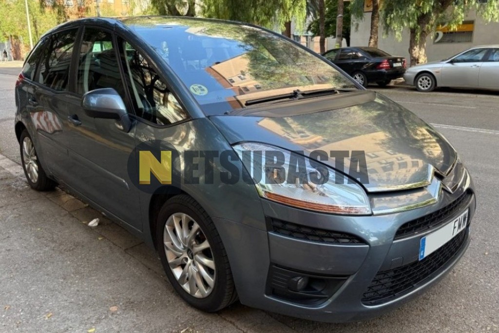 Citroën C4 Picasso 1.6 HDi CMP 2007