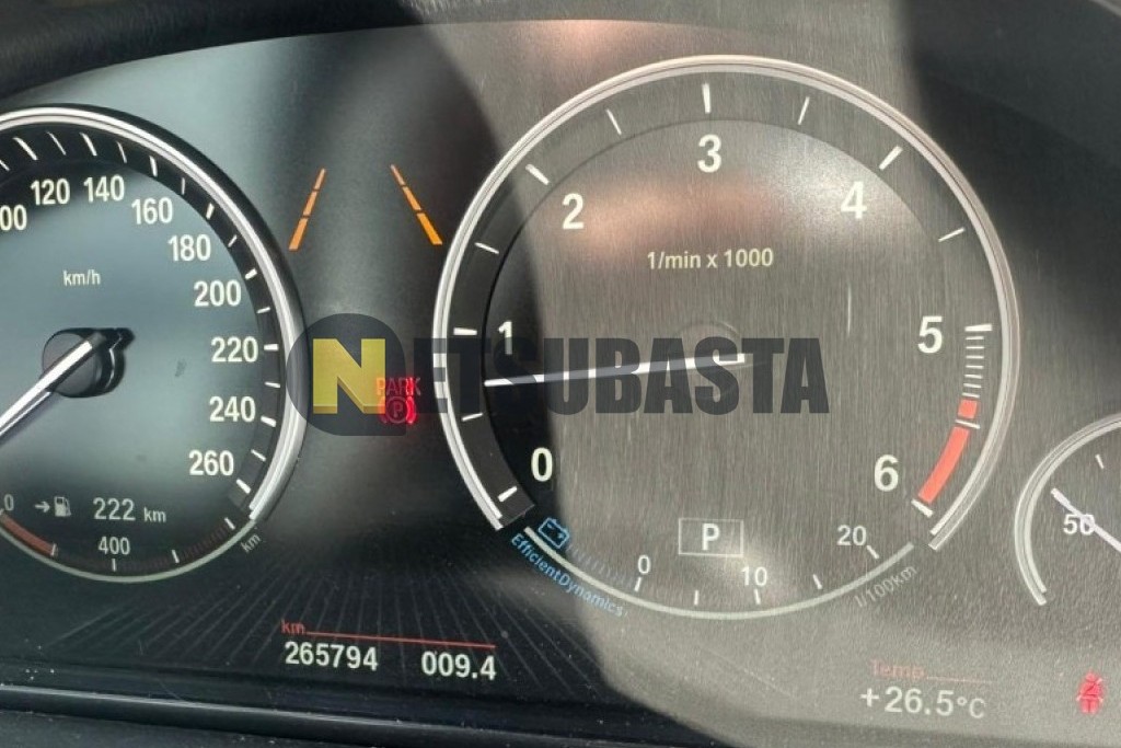 Bmw 535d xDrive Gran Turismo 2014