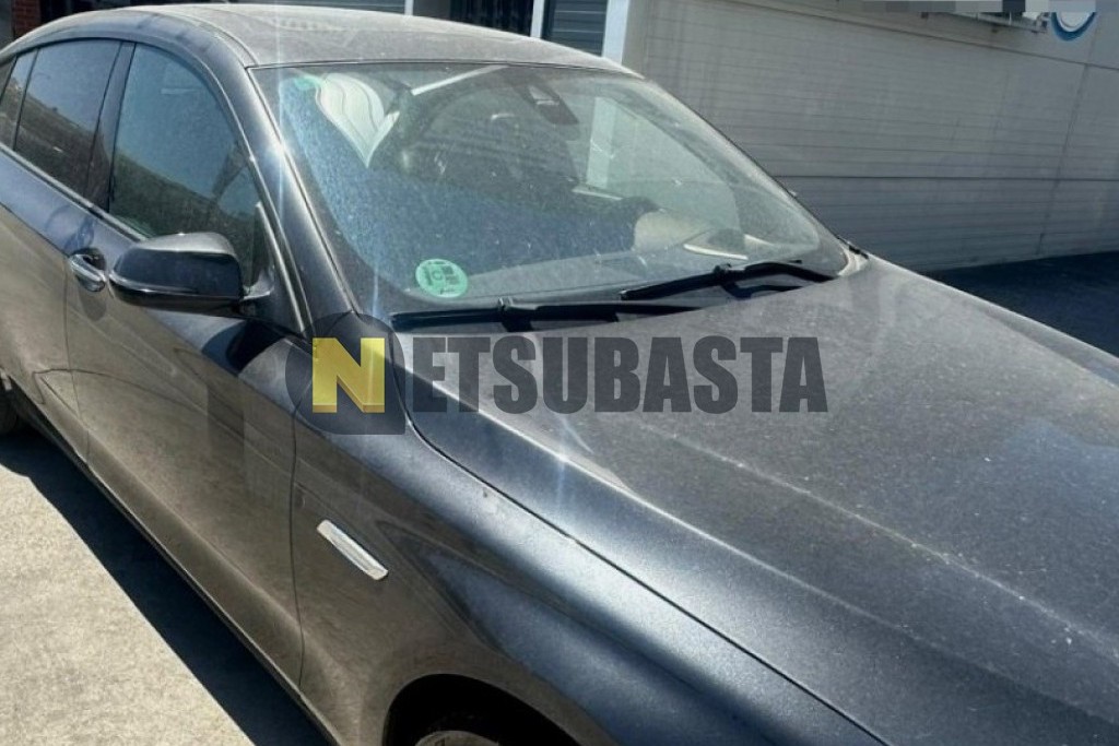 Bmw 535d xDrive Gran Turismo 2014