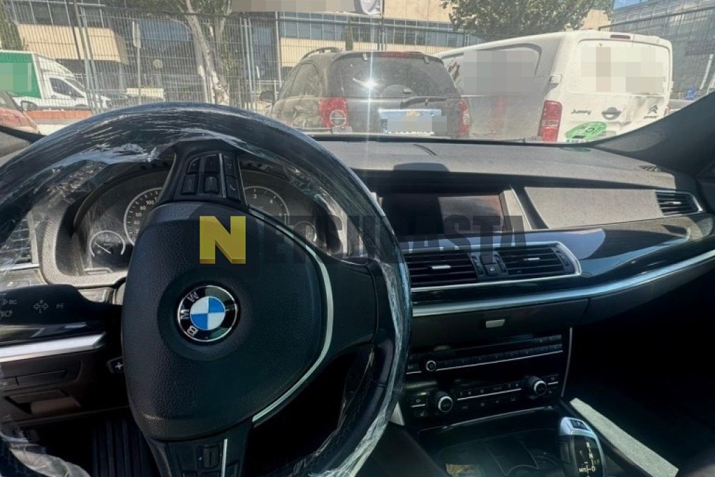 Bmw 535d xDrive Gran Turismo 2014