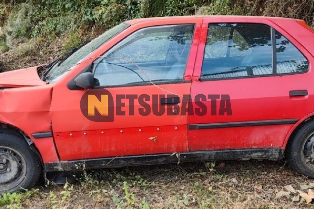 Peugeot 306 1.9 D 1994