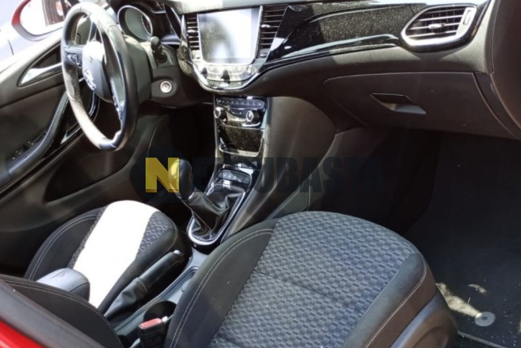 Opel Astra 1.4 Turbo 2017
