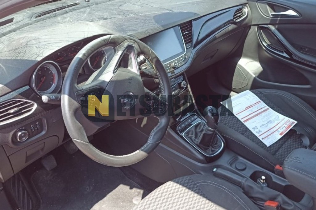 Opel Astra 1.4 Turbo 2017