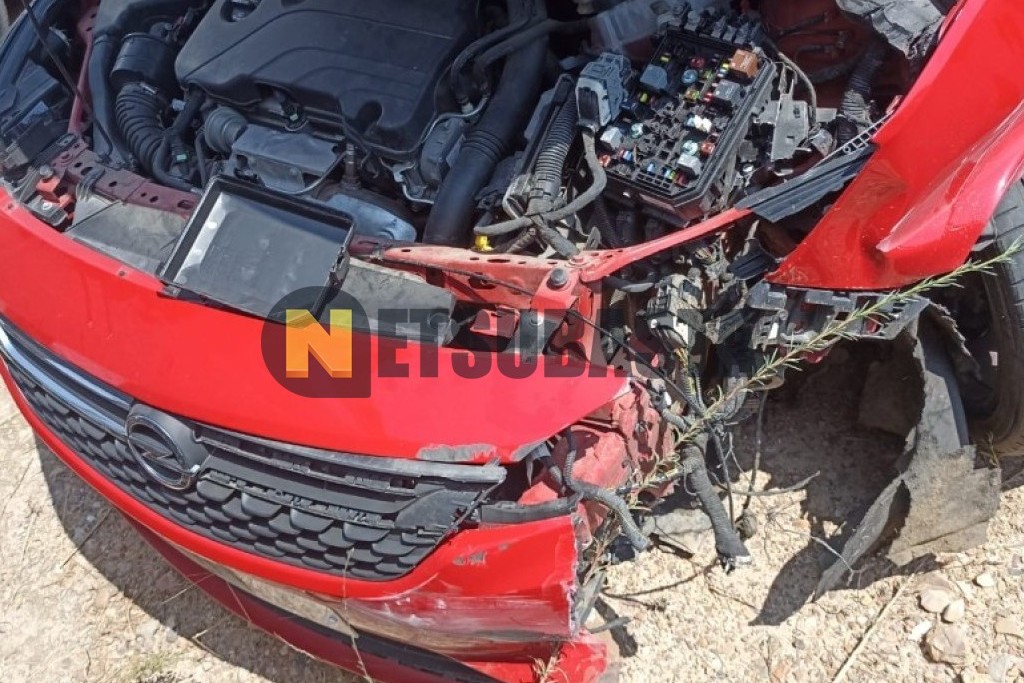 Opel Astra 1.4 Turbo 2017