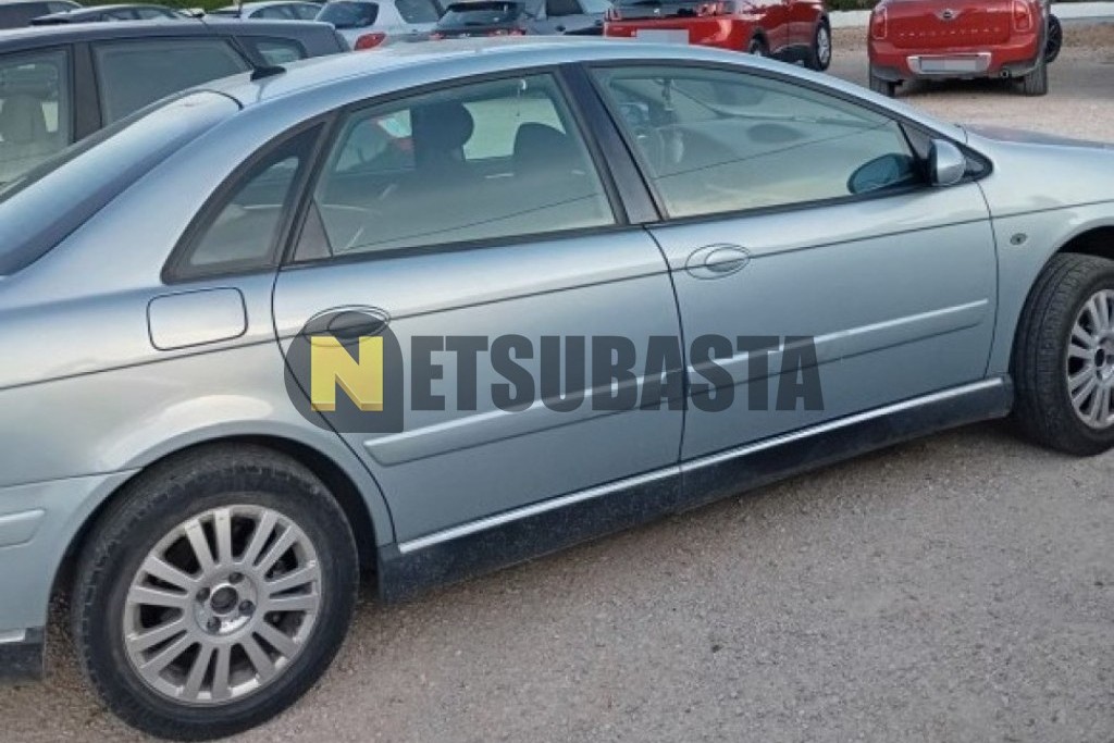 Citroën C5 2.0 HDi 2005