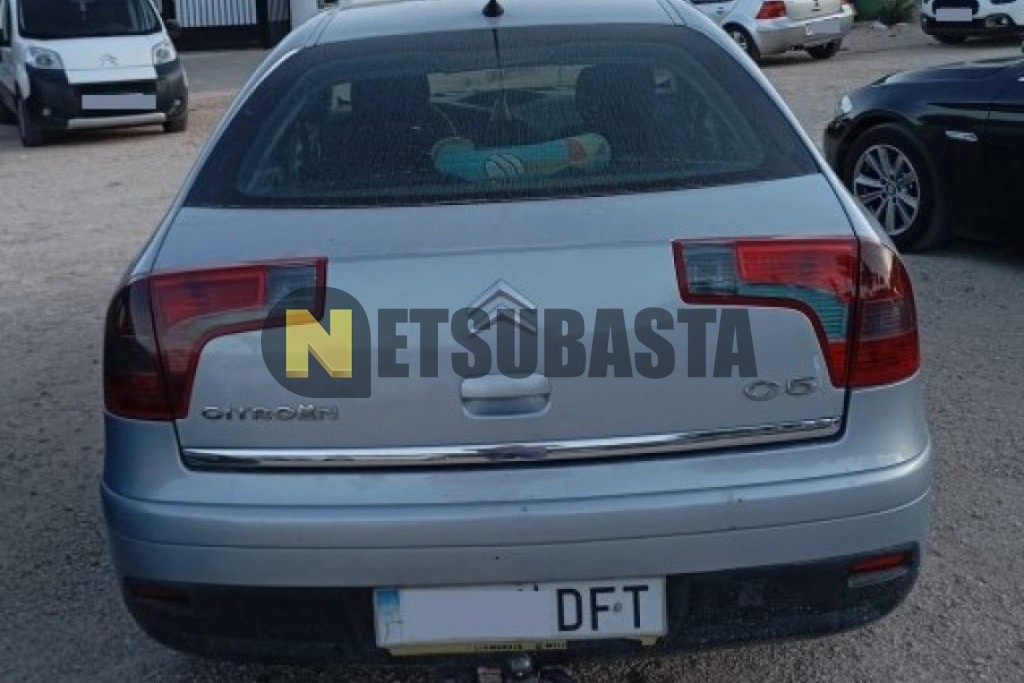 Citroën C5 2.0 HDi 2005