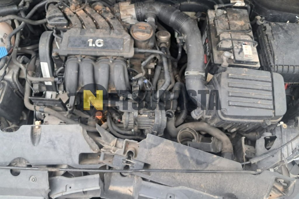 Seat Altea 1.6 2005