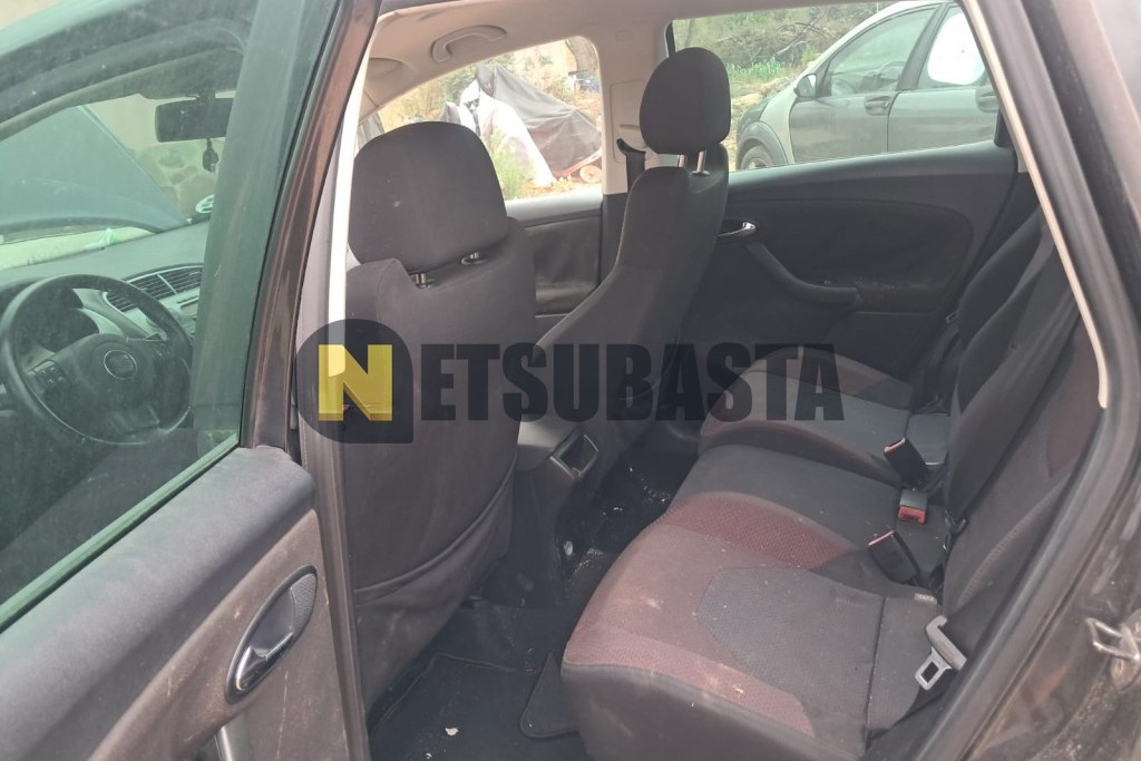 Seat Altea 1.6 2005