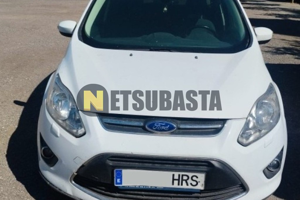 Ford C-Max 1.0 EcoBoost 2013