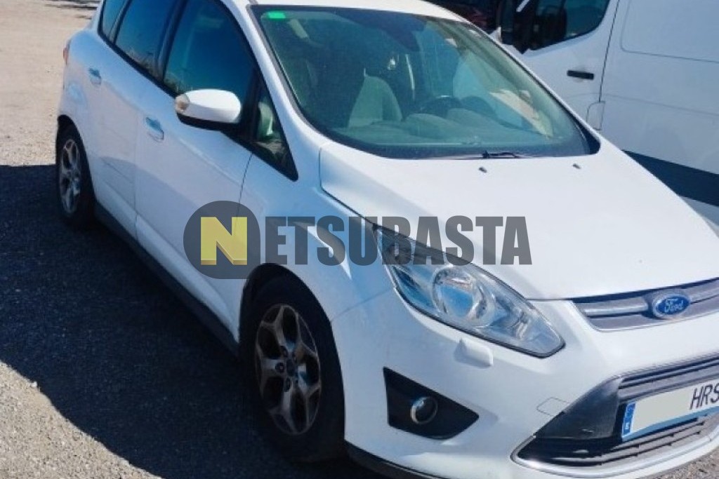 Ford C-Max 1.0 EcoBoost 2013