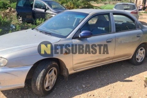 SYM Jet Euro X 50 2010