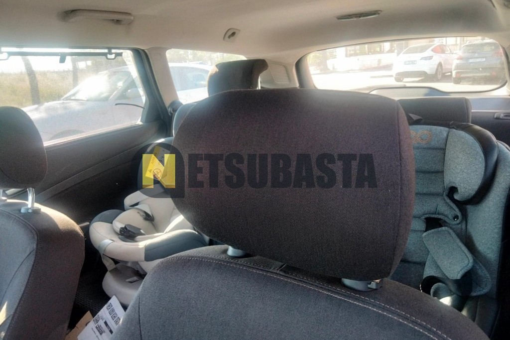 Ford Mondeo Sportbreak 2.0 TDCi 2008