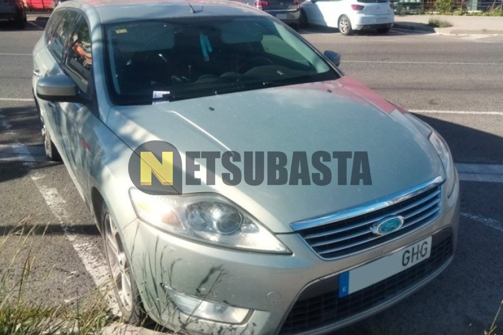 Ford Mondeo Sportbreak 2.0 TDCi 2008
