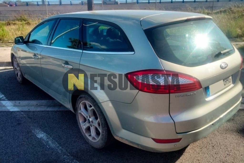 Ford Mondeo Sportbreak 2.0 TDCi 2008