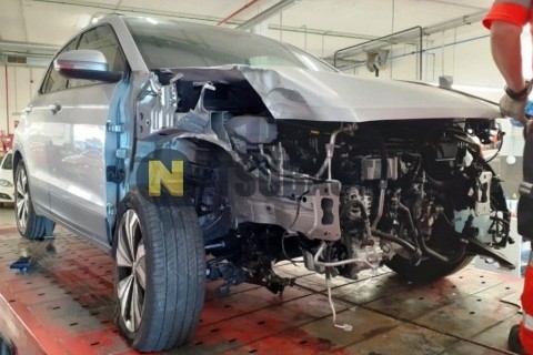 SYM Jet Euro X 50 2010