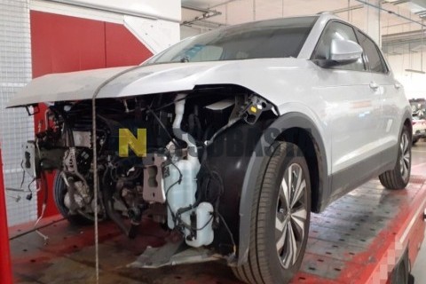 SYM Jet Euro X 50 2010