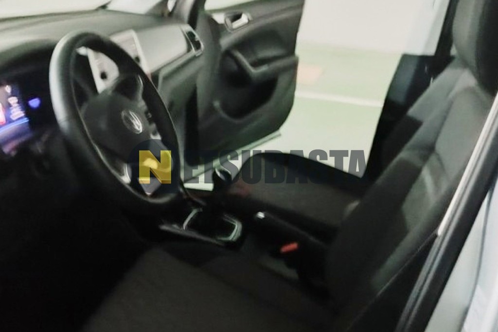 Volkswagen T-Cross 1.0 TSI 2024