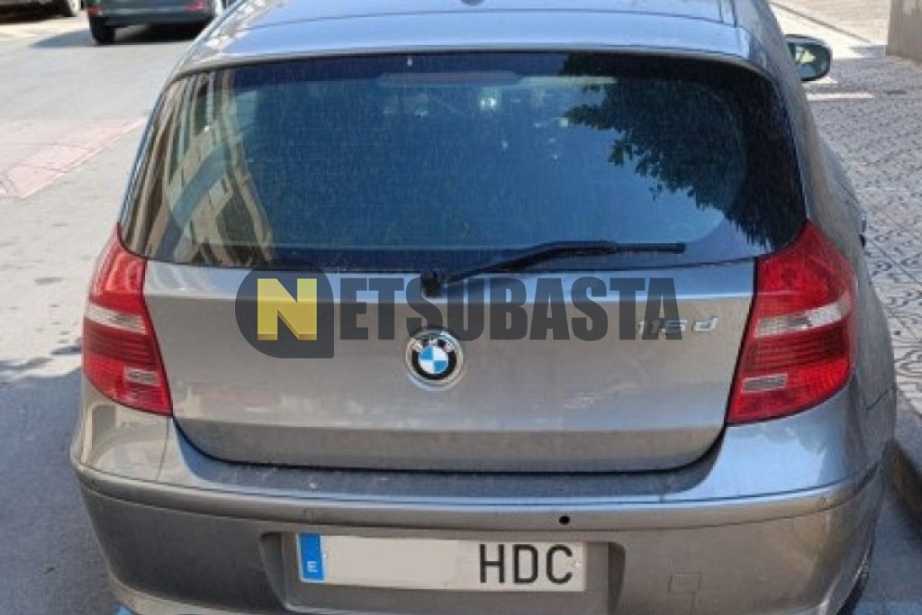 Bmw 116d 2011