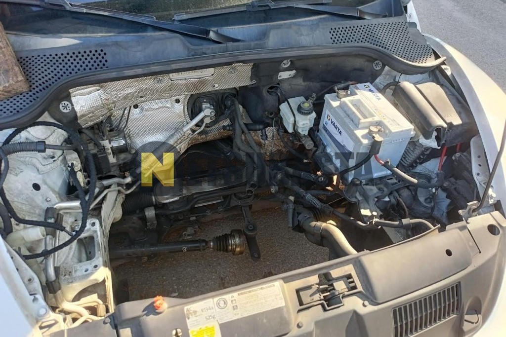 Volkswagen Beetle 1.2 TSI 2012