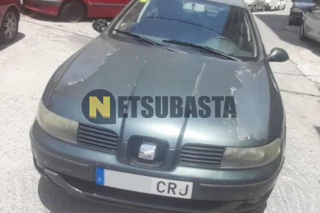 Seat Leon 1.9 TDI 2004