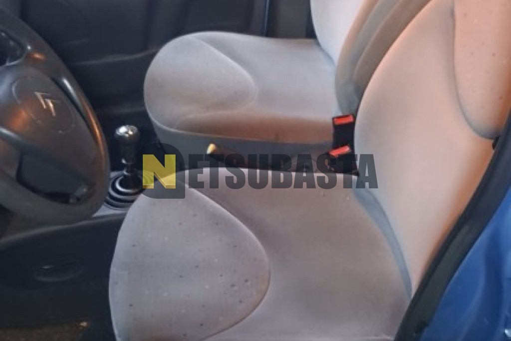 Citroën C3 1.4 HDi 2003