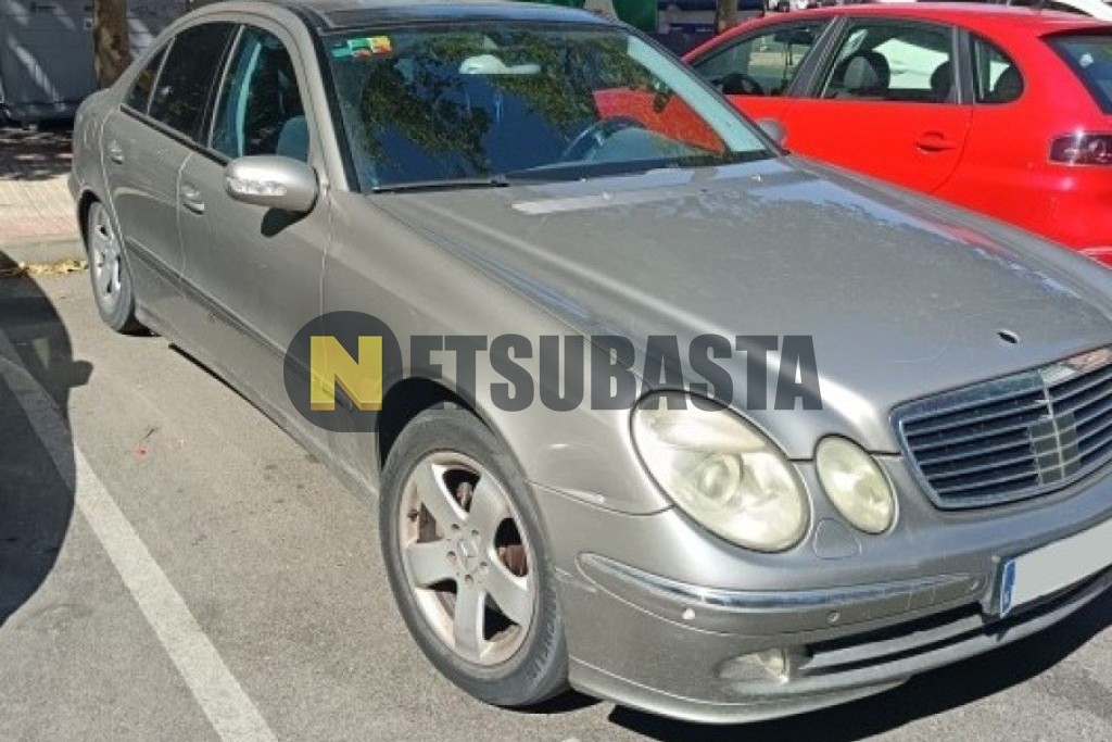 Mercedes-Benz E 320 CDI 2004