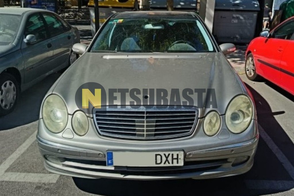 Mercedes-Benz E 320 CDI 2004