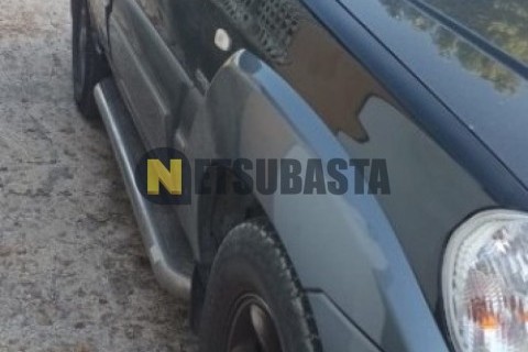 Suzuki Zillion 50 W 2001