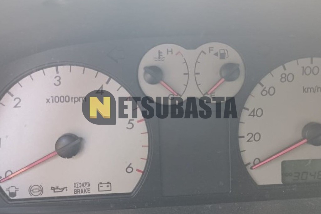 Hyundai Terracan 2.9 CRDi 2007