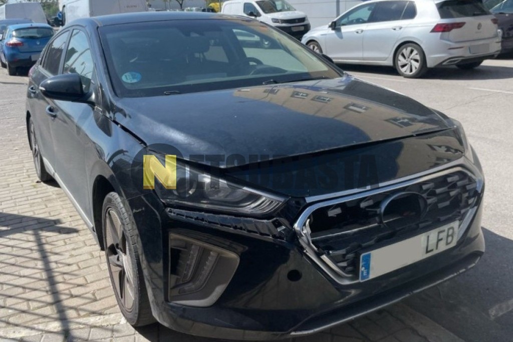 Hyundai IONIQ Híbrido 1.6 GDI 2020