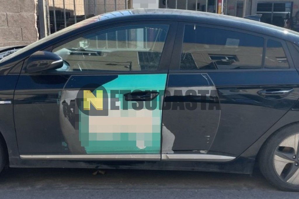 Hyundai IONIQ Híbrido 1.6 GDI 2020