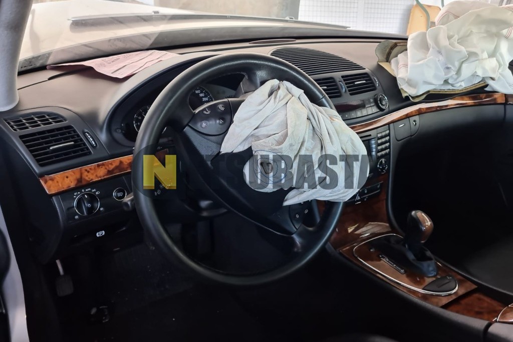 Mercedes-Benz E 320 CDI 2003