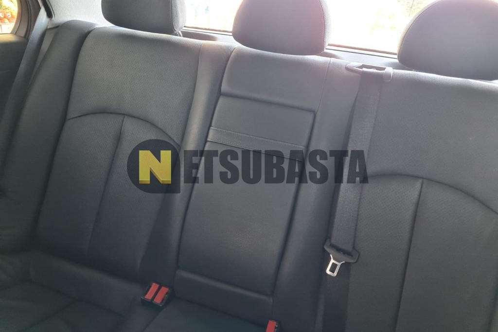 Mercedes-Benz E 320 CDI 2003